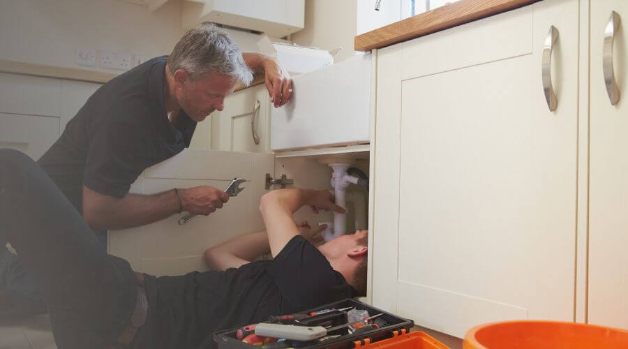 Local expert plumbing services in Tunas, MO